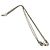 Tiffany & Co Collana Tiffany Vintage Infinity Argento - vista 6