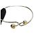 Tiffany & Co Bracciale rigido Tiffany Vintage Solid Double Heart Hook Argento D'oro - vista 4