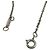 Collana Croce Signature Tiffany & Co. Argento Giallo - vista 5