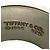 Tiffany & Co Tiffany Vintage Grooved Double Line Ring Silber - Ansicht 3