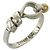 Tiffany & Co Tiffany Hook & Eye Love Knot Ring Silber Golden