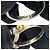 Tiffany & Co Tiffany Hook & Eye Love Knot Ring Silber Golden - Ansicht 3