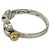 Tiffany & Co Tiffany Hook & Eye Love Knot Ring Silber Golden - Ansicht 4