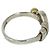Tiffany & Co Tiffany Hook & Eye Love Knot Ring Silber Golden - Ansicht 5