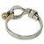 Tiffany & Co Tiffany Hook & Eye Love Knot Ring Silber Golden - Ansicht 6