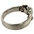 Tiffany & Co Tiffany Hook & Eye Love Knot Ring Silber Golden - Ansicht 5