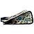 Gucci Flora Handtasche mit GG-Logo-Hardware Mehrfarben Marineblau - Ansicht 5
