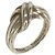 Tiffany & Co Anello Tiffany Vintage Signature Band Argento