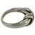 Tiffany & Co Anello Tiffany Vintage Signature Band Argento - vista 5