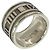 Tiffany & Co Anello largo Tiffany Vintage Atlas in argento sterling