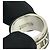 Tiffany & Co Anello largo Tiffany Vintage Atlas in argento sterling - vista 2