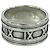 Tiffany & Co Anello Largo Tiffany Vintage Atlas Argento - vista 6