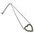 Collana Twist Heart Tiffany & Co. Argento D'oro