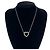 Collana Twist Heart Tiffany & Co. Argento D'oro - vista 2