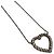 Collana Twist Heart Tiffany & Co. Argento D'oro - vista 4