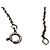 Collana Twist Heart Tiffany & Co. Argento D'oro - vista 5