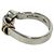 Tiffany & Co. Vintage Hook and Eye Ring Silber Golden - Ansicht 4