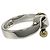 Tiffany & Co. Vintage Hook and Eye Ring Silber Golden - Ansicht 5