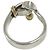 Tiffany & Co. Vintage Hook and Eye Ring Silber Golden - Ansicht 6