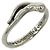 Tiffany & Co Tiffany Vintage Teardrop Band Ring Silber