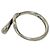 Tiffany & Co Tiffany Vintage Teardrop Band Ring Silber - Ansicht 4