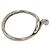 Tiffany & Co Tiffany Vintage Teardrop Band Ring Silber - Ansicht 5