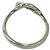 Tiffany & Co Tiffany Vintage Teardrop Band Ring Silber - Ansicht 6