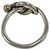 Anel Tiffany & Co. Vintage Love Knot Prata Dourado - vista 6