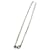 Tiffany & Co Collana Tiffany Infinity in Argento 925 - vista 6