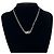 Collana Tiffany & Co. Vintage Infinity Argento - vista 2