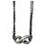 Collana Tiffany & Co. Vintage Infinity Argento - vista 4