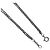 Collana Tiffany & Co. Vintage Infinity Argento - vista 5