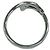 Tiffany & Co Tiffany Vintage Teardrop Band Ring Silber - Ansicht 6