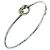 Tiffany & Co Bracciale con charm Tiffany Love Knot Argento D'oro