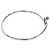 Tiffany & Co Bracciale con charm Tiffany Love Knot Argento D'oro - vista 6