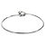 Tiffany & Co Bracciale con charm Tiffany Love Knot Argento D'oro - vista 7