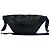 Bolsa de couro com relevo do padrão GG Gucci Preto - vista 3