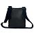 Borsa a tracolla in pelle nera Yves Saint Laurent Nero - vista 3