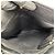 Borsa a tracolla in pelle nera Yves Saint Laurent Nero - vista 9