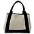Everyday Borsa Cabas Mini Balenciaga Navy Nero Crudo - vista 3
