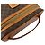 Céline CELINE Vintage Macadam Blazon Pattern Handtasche Braun - Ansicht 4