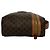 Céline CELINE Vintage Macadam Blazon Pattern Handtasche Braun - Ansicht 5