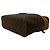Céline CELINE Vintage Macadam Blazon Pattern Handtasche Braun - Ansicht 8