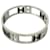 Bracciale Hermès Rond H Logo Nero Argento - vista 5
