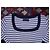 Autre Marque Sable et Mer Camiseta de manga larga a rayas Blanco Azul marino - vista 3