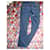 Vaqueros Levi's Demi Curve Bootcut Skinny Azul - vista 2