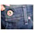 Vaqueros Levi's Demi Curve Bootcut Skinny Azul - vista 4