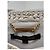 Veste courte en cuir ivoire Roberto Cavalli IT 40 d'occasion - vue 3