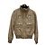 Dolce & Gabbana Bomberjacke Beige IT 40 Gebraucht