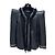 Balmain Paris Steppjacke aus Lammleder - Größe 40 gebraucht